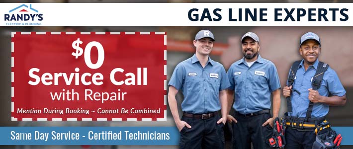 dayton Gas Lines Randy's Plumbing