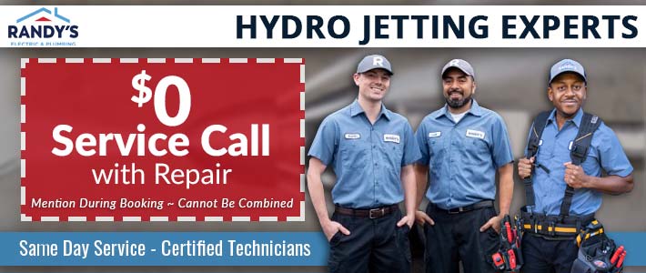 maple plain Hydro Jetting Randy's Plumbing