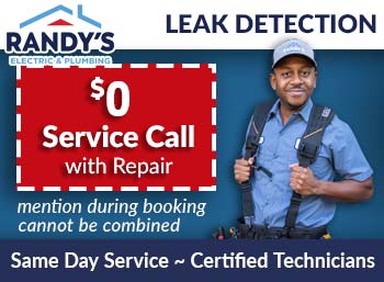 dayton Leak Detection  Randy's Plumbing