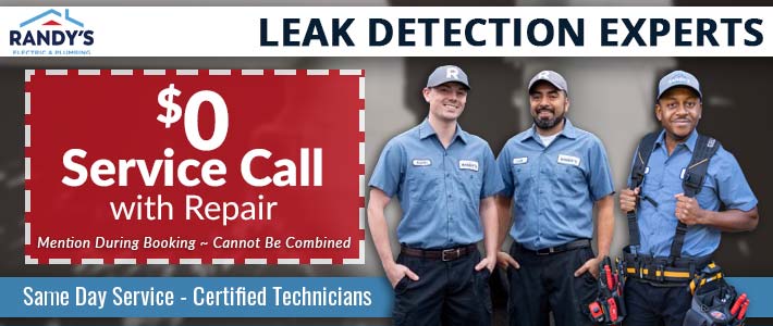 dayton Leak Detection Randy's Plumbing