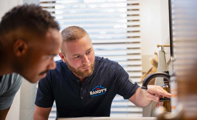 plumbing tech