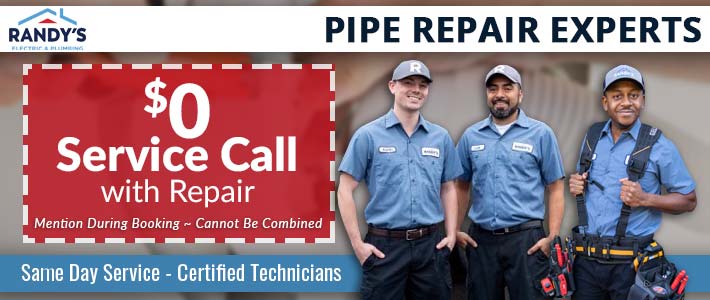 dayton Pipe Repair Randy's Plumbing