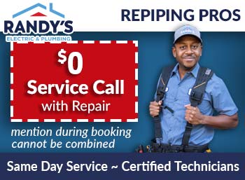 dayton Repiping Randy's Plumbing