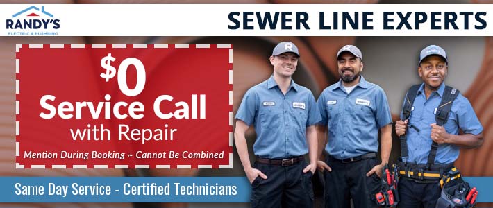 dayton Sewer Line Repair & Install Randy's Plumbing