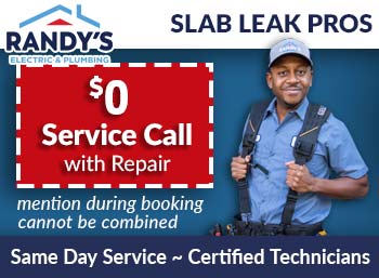 dayton Slab Leak Randy's Plumbing