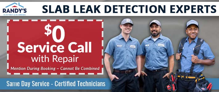 dayton Slab Leak Randy's Plumbing