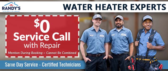 dayton Water HEater Repair & Install Randy's Plumbing