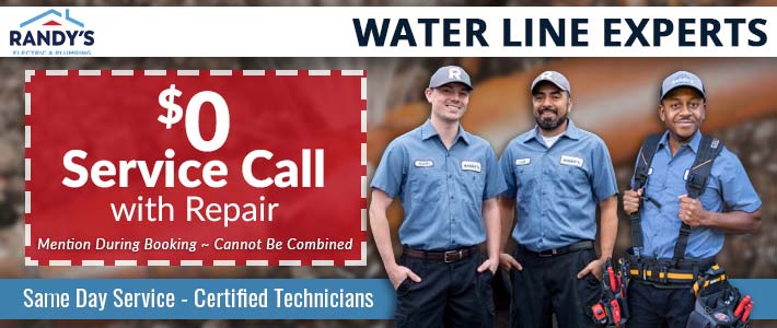 dayton Water Lines Repair & Install Randy's Plumbing