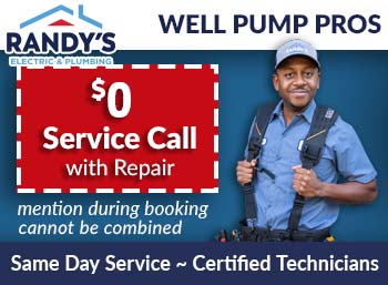 dayton Well Pump Repair & Install Randy's Plumbing