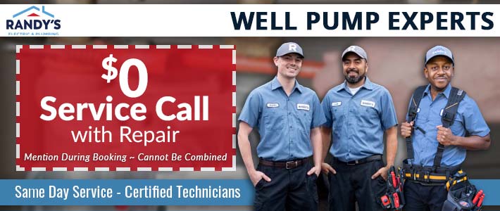 dayton Well Pump Repair & InstallRandy's Plumbing